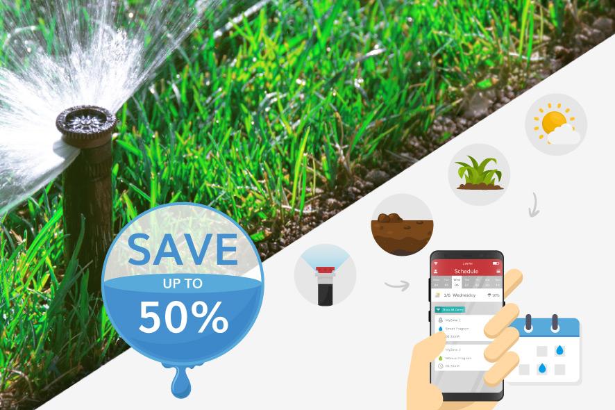 Smart Watering