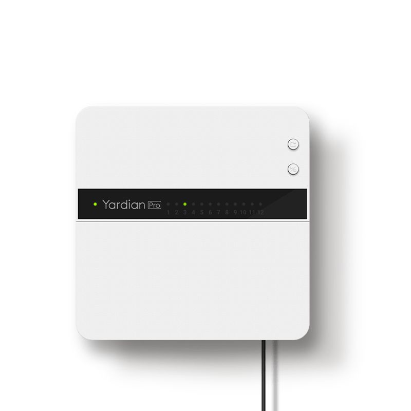 Yardian Pro Smart Sprinkler Controller