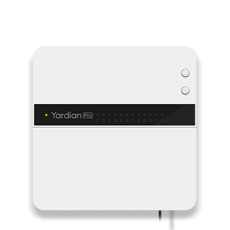 Yardian Pro Smart Sprinkler